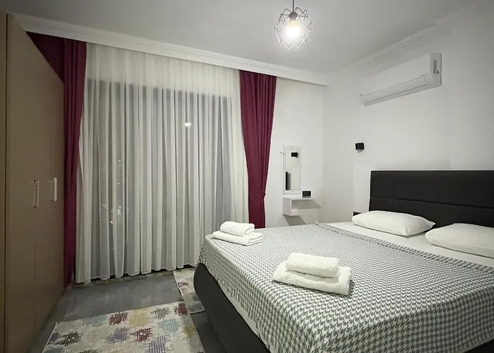 Appartement Olive 3 --- *