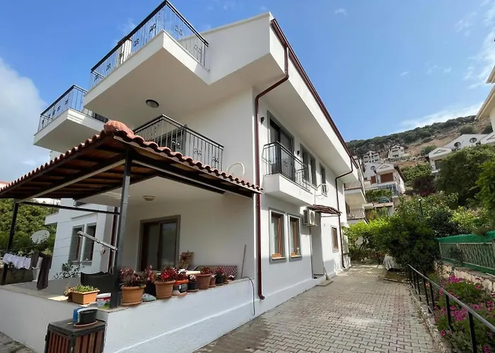 Olive 3 --- Appartement Kaş
